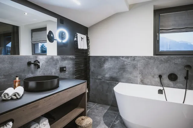 Luxe studiosuite — Margarethenstein Boutique Hotel & Apartments