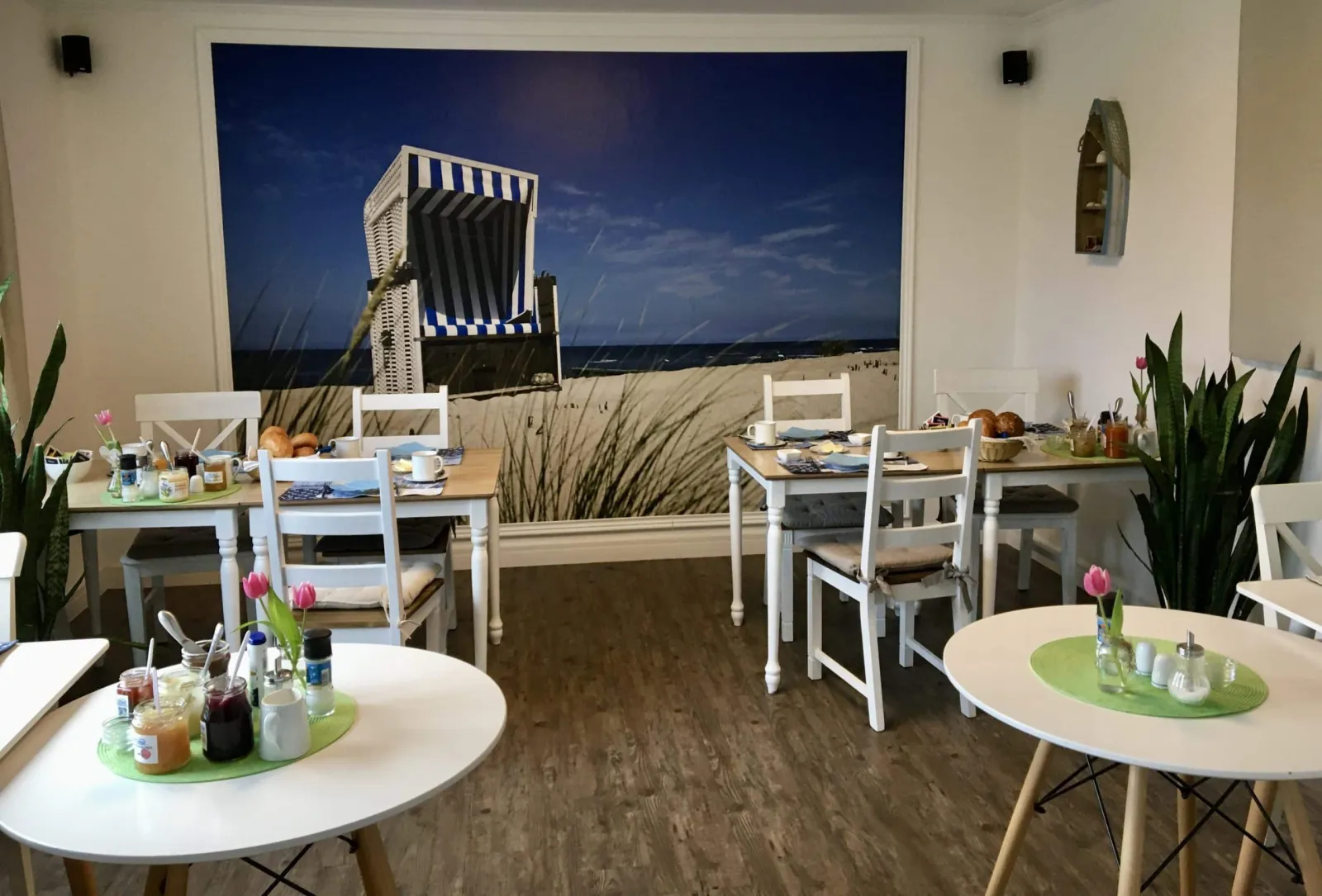 Meeresrauschen – Vue extérieure, Adults-Only Hotel in Schleswig-Holstein