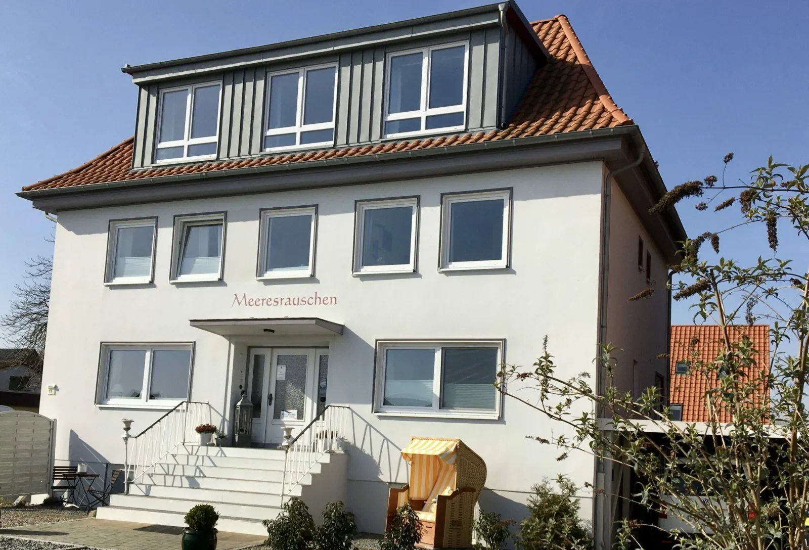 Meeresrauschen – Adults-Only Hotel in Schleswig-Holstein, DE