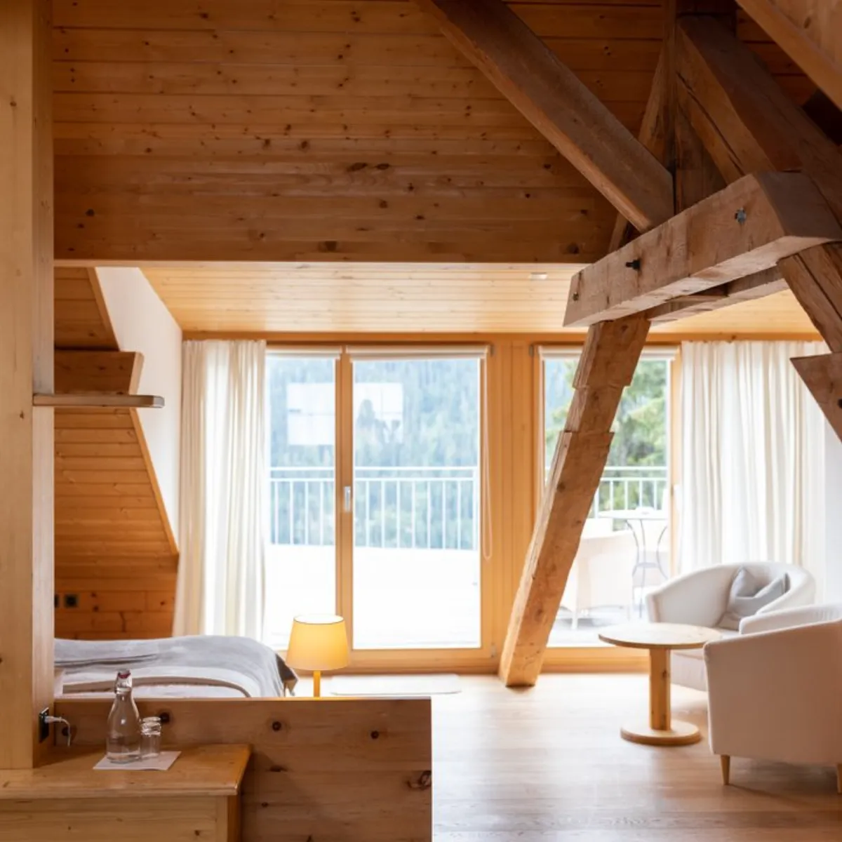 Meisser Romantica - Adults only – Zimmer & Suiten, Adults-Only Hotel in Graubünden