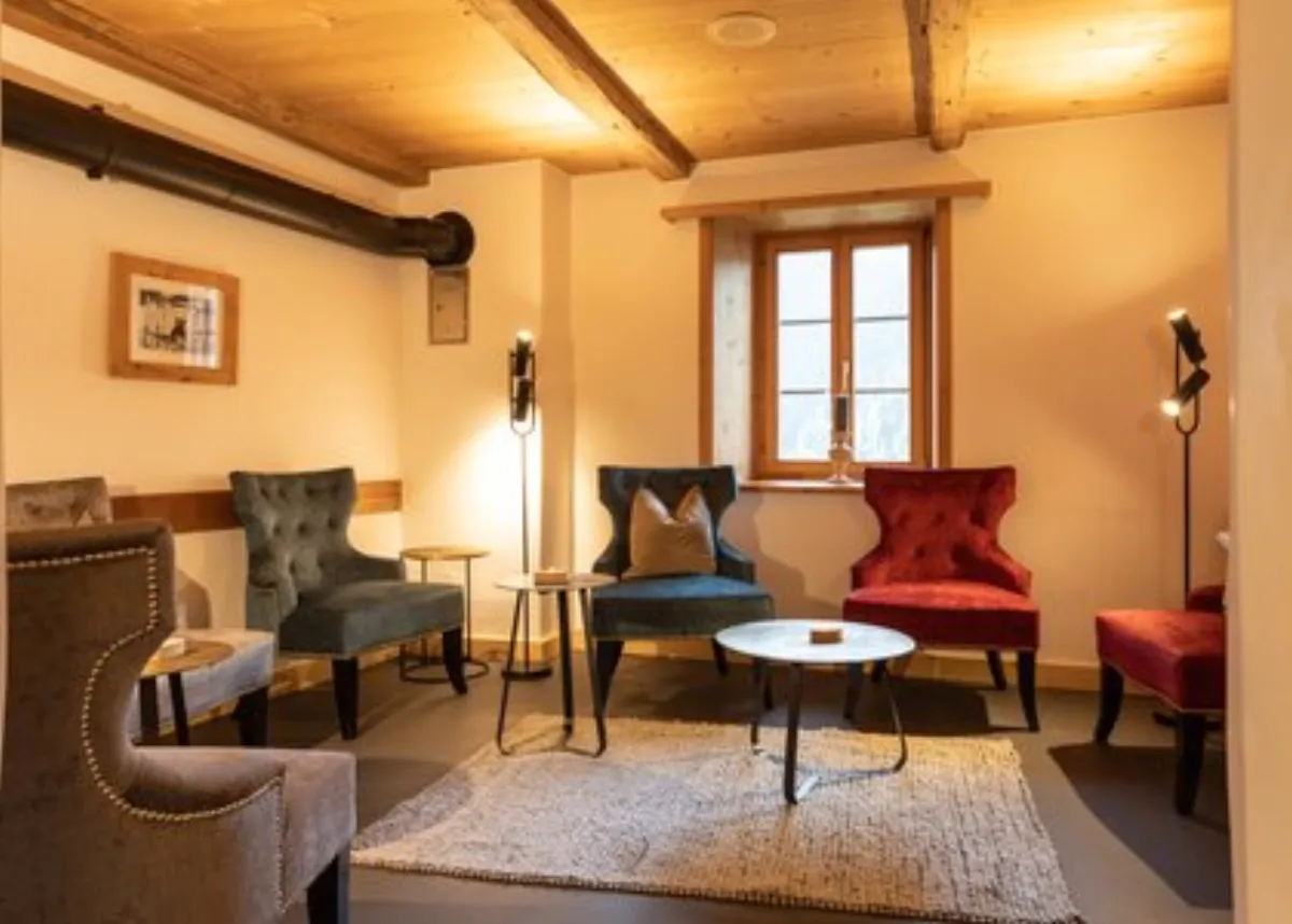 Meisser Romantica - Adults only – Adults-Only Hotel in Graubünden, CH