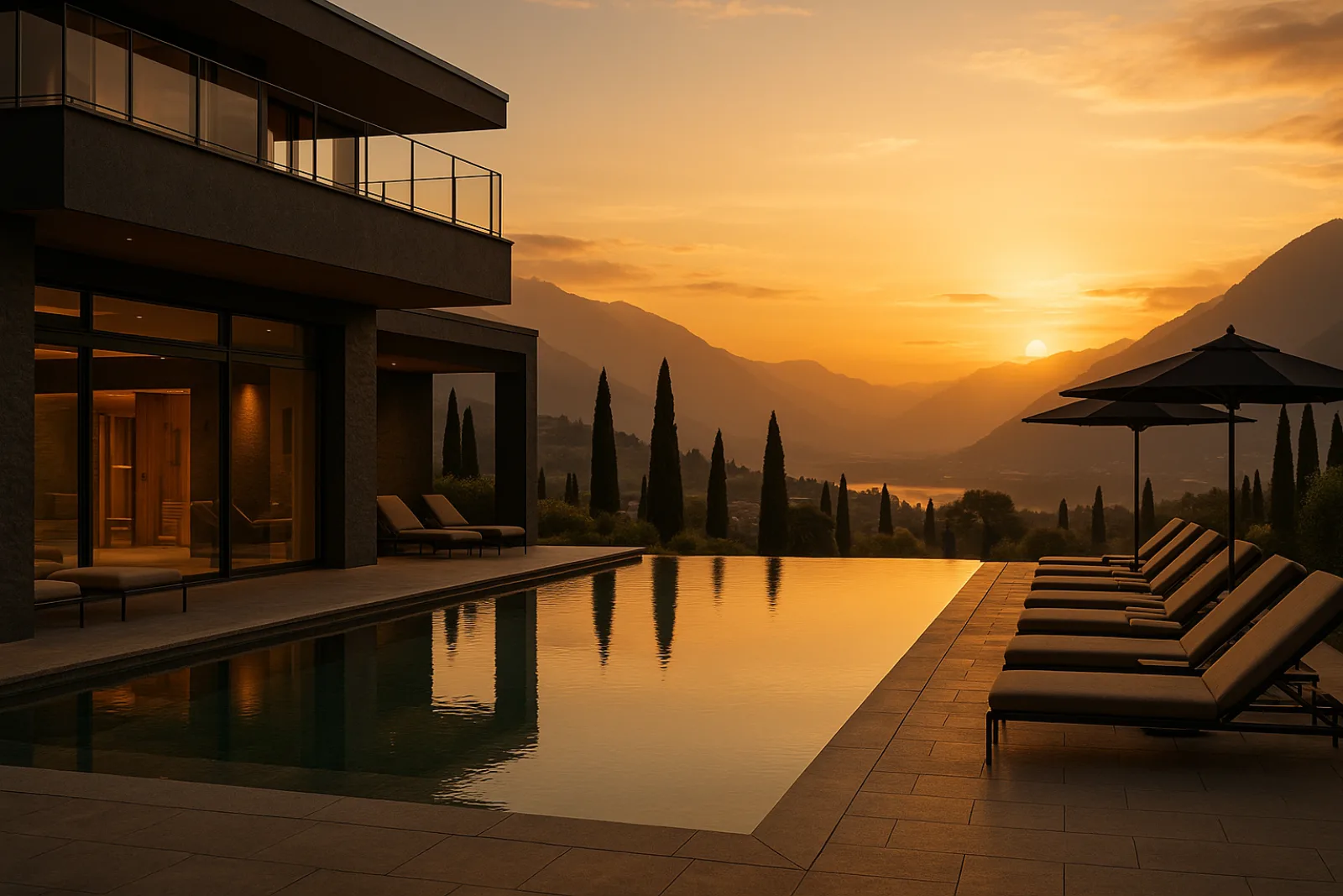 Merangardenvilla – Adults-Only Hotel in Südtirol, IT