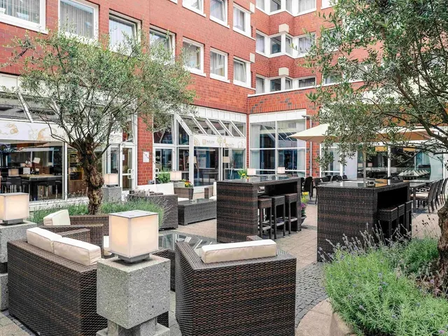 Mercure Hotel Severinshof Köln – Außenansicht, Erwachsenenhotel in Nordrhein-Westfalen