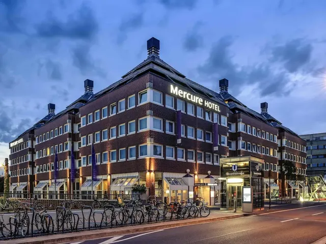 Mercure Hotel Severinshof Köln – Adults-Only Hotel in Nordrhein-Westfalen, DE