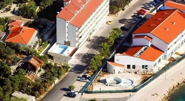 Meridijan – Pool & Spa, Erwachsenenhotel in Kvarner