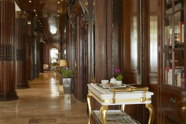 Mon Repos Palace – Pool & Spa, Erwachsenenhotel in Korfu