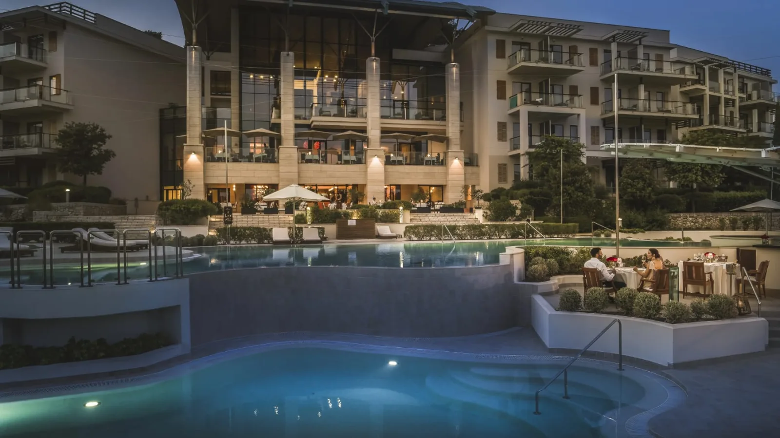 Monte Mulini Hotel – Adults-Only Hotel in Istrien, HR