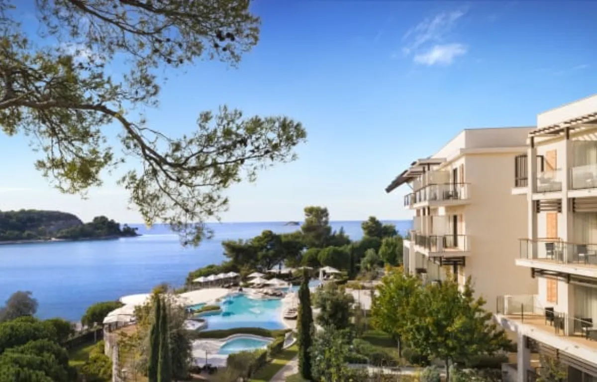 Monte Mulini Hotel – Restaurant & gastronomie, Adults-Only Hotel in Istrien
