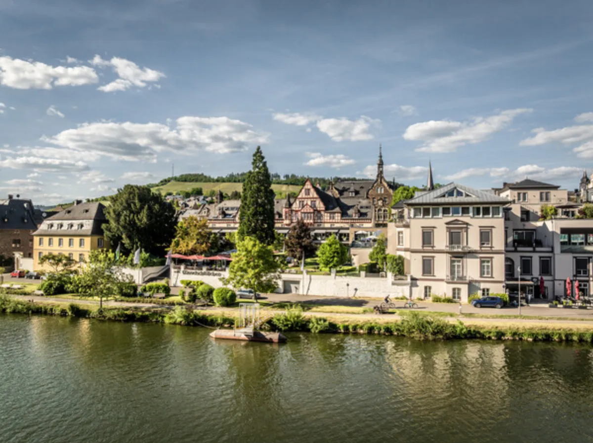 Moselschlösschen Spa & Resort – Adults-Only Hotel in Rheinland-Pfalz, DE