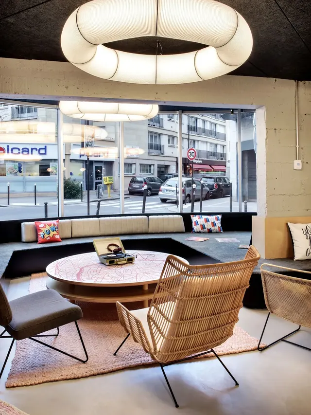 Moxy Paris Bastille – Pool & Spa, Erwachsenenhotel in Paris