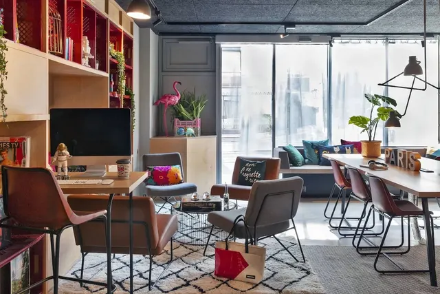 Moxy Paris Bastille – Restaurant & Genuss, Erwachsenenhotel in Paris