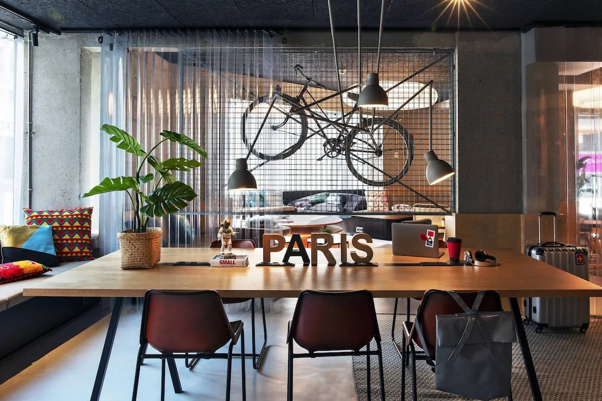Moxy Paris Bastille – Erwachsenenhotel in Paris, FR