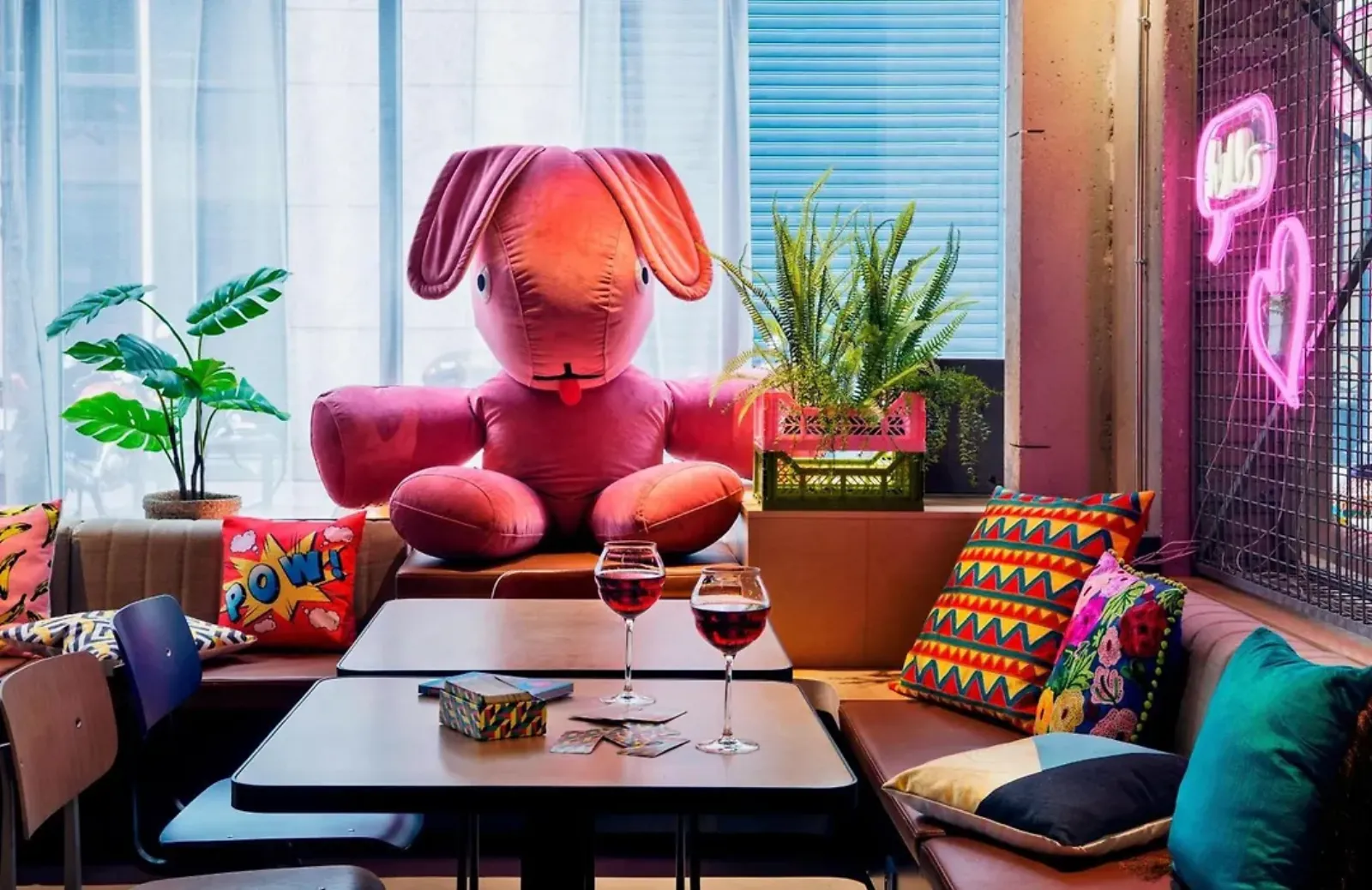 Moxy Paris Bastille – Adults-Only Hotel in Paris, FR