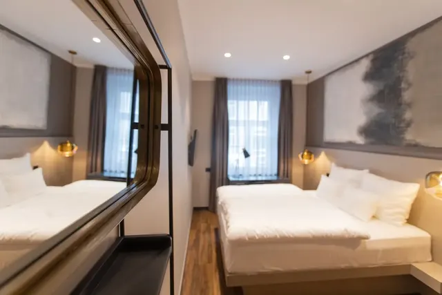 Munich Rooms Hotel – Zimmer & Suiten, Erwachsenenhotel in Bayern