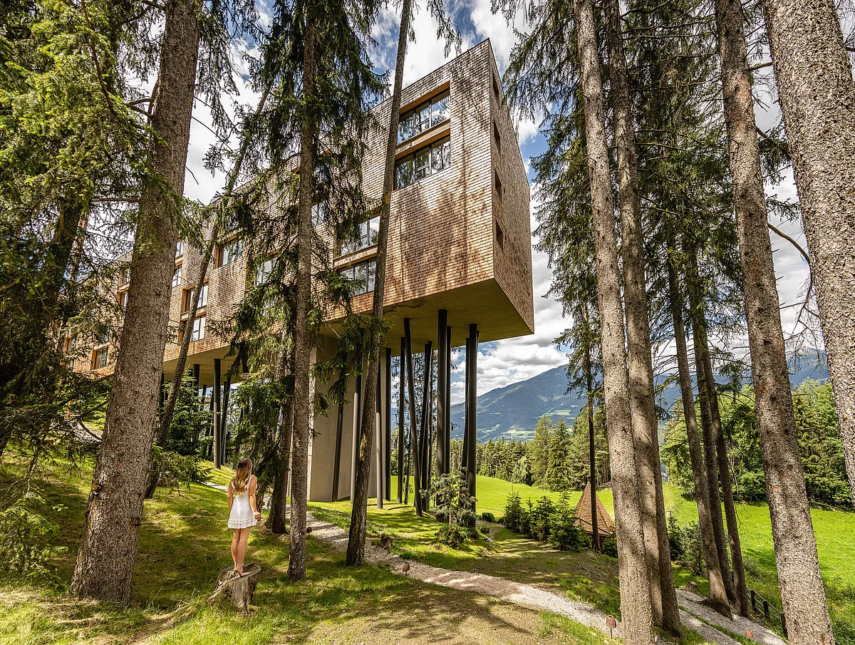 My Arbor Baumhotel – Vue extérieure, Adults-Only Hotel in Südtirol