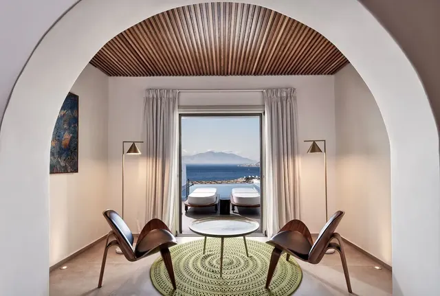 Myconian Naia Luxury Suites – Pool & Spa, Erwachsenenhotel in Mykonos
