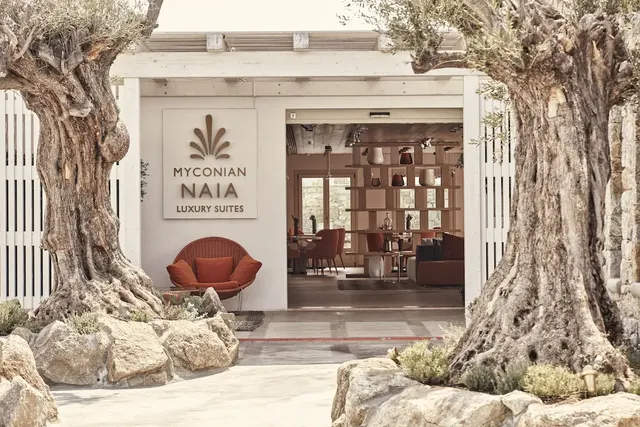Myconian Naia Luxury Suites – Zimmer & Suiten, Erwachsenenhotel in Mykonos