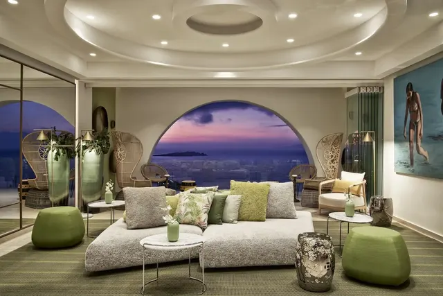 Myconian Naia Luxury Suites – Restaurant & Genuss, Erwachsenenhotel in Mykonos