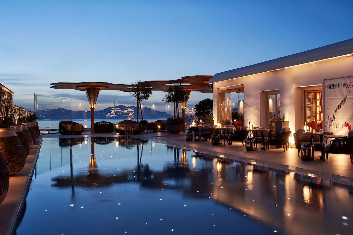 Myconian Naia Luxury Suites – Erwachsenenhotel in Mykonos, GR