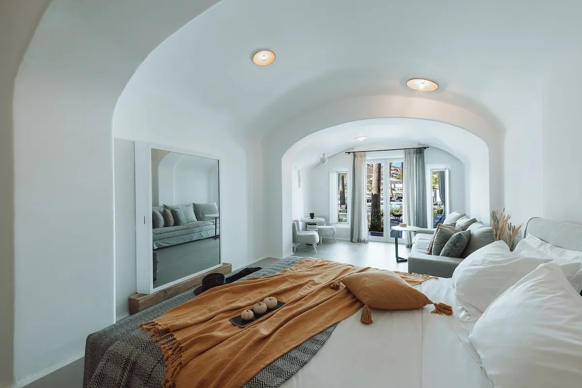 Mykonos Bliss – Pool & Spa, Erwachsenenhotel in Mykonos
