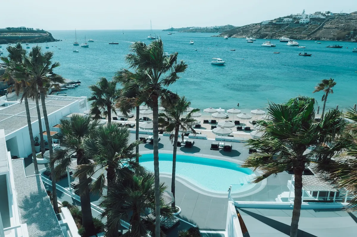 Mykonos Bliss – Erwachsenenhotel in Mykonos, GR