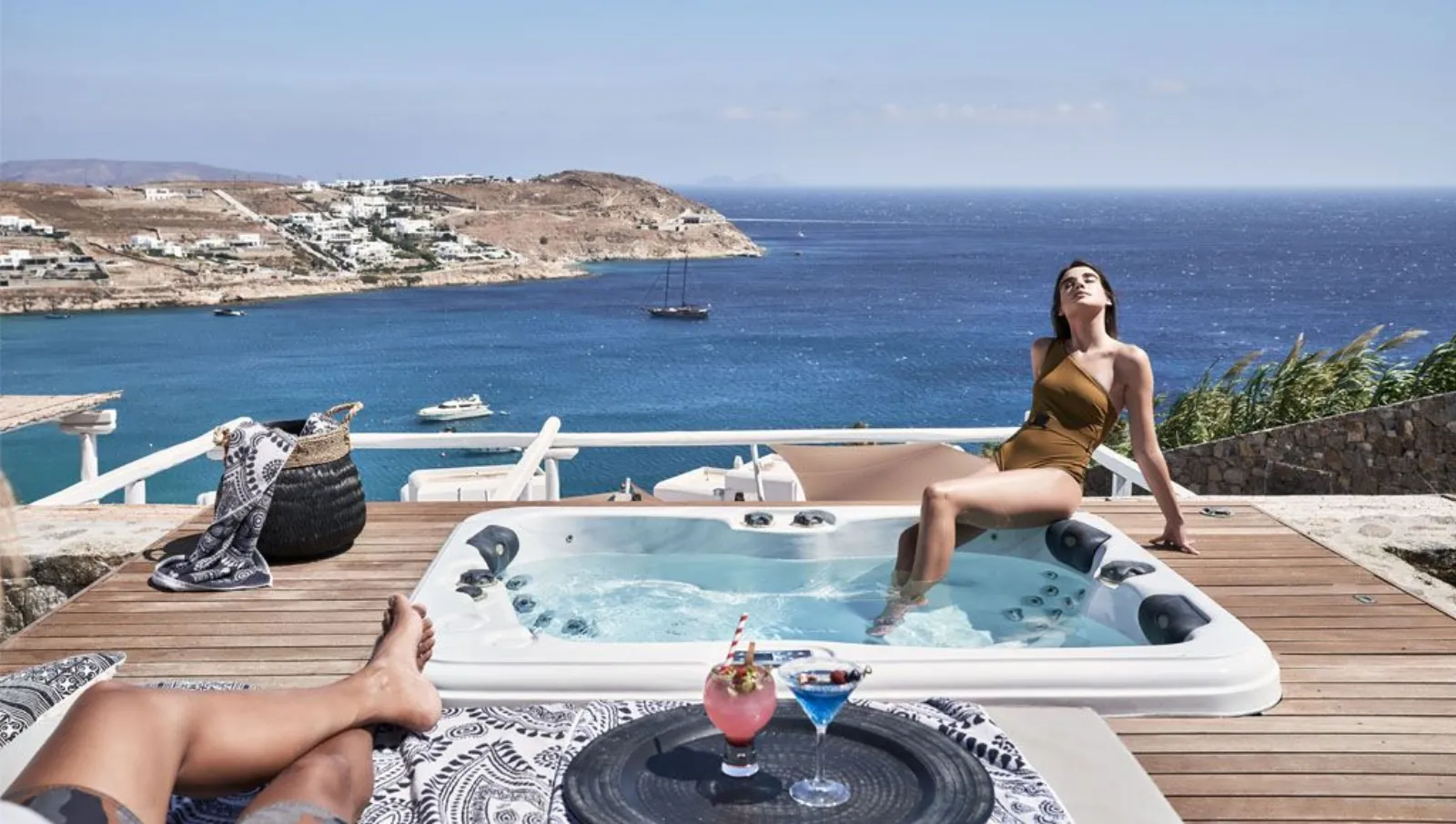 Mykonos Bliss – Pool & Spa, Adults-Only Hotel in Mykonos