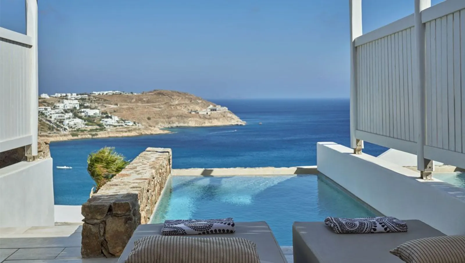 Mykonos Bliss – Zimmer & Suiten, Adults-Only Hotel in Mykonos