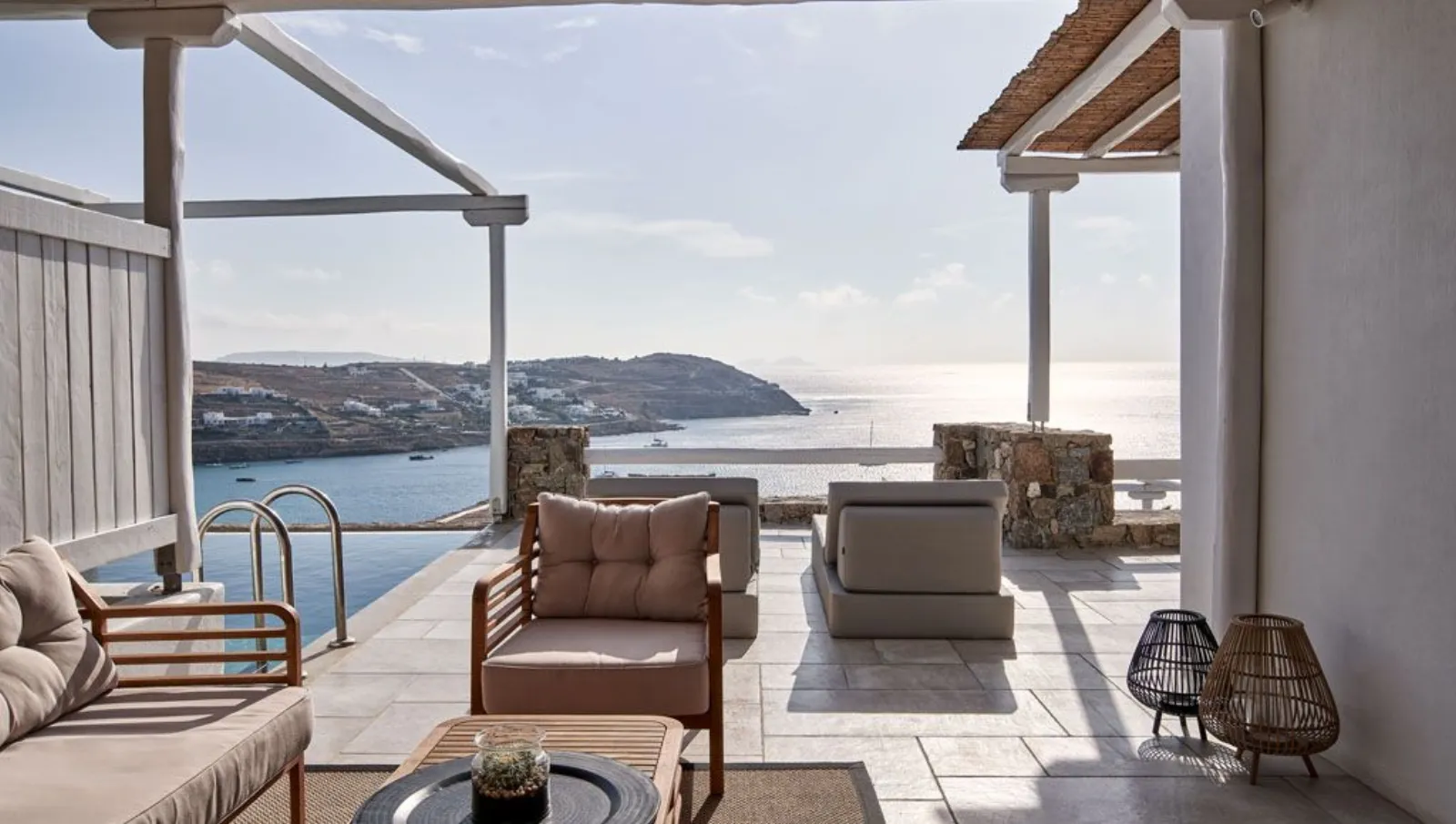 Mykonos Bliss – Restaurant & Genuss, Adults-Only Hotel in Mykonos