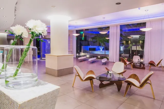 Napa Plaza Hotel – Außenansicht, Erwachsenenhotel in Ayia Napa