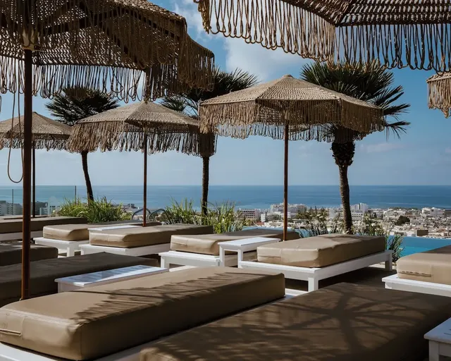 Hotel Napa Suites – Außenansicht, Erwachsenenhotel in Ayia Napa