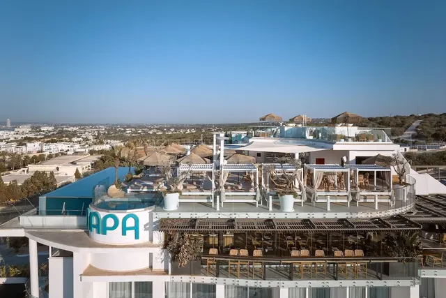 Hotel Napa Suites – Pool & Spa, Erwachsenenhotel in Ayia Napa