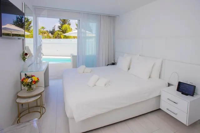 Hotel Napa Suites – Restaurant & Genuss, Erwachsenenhotel in Ayia Napa