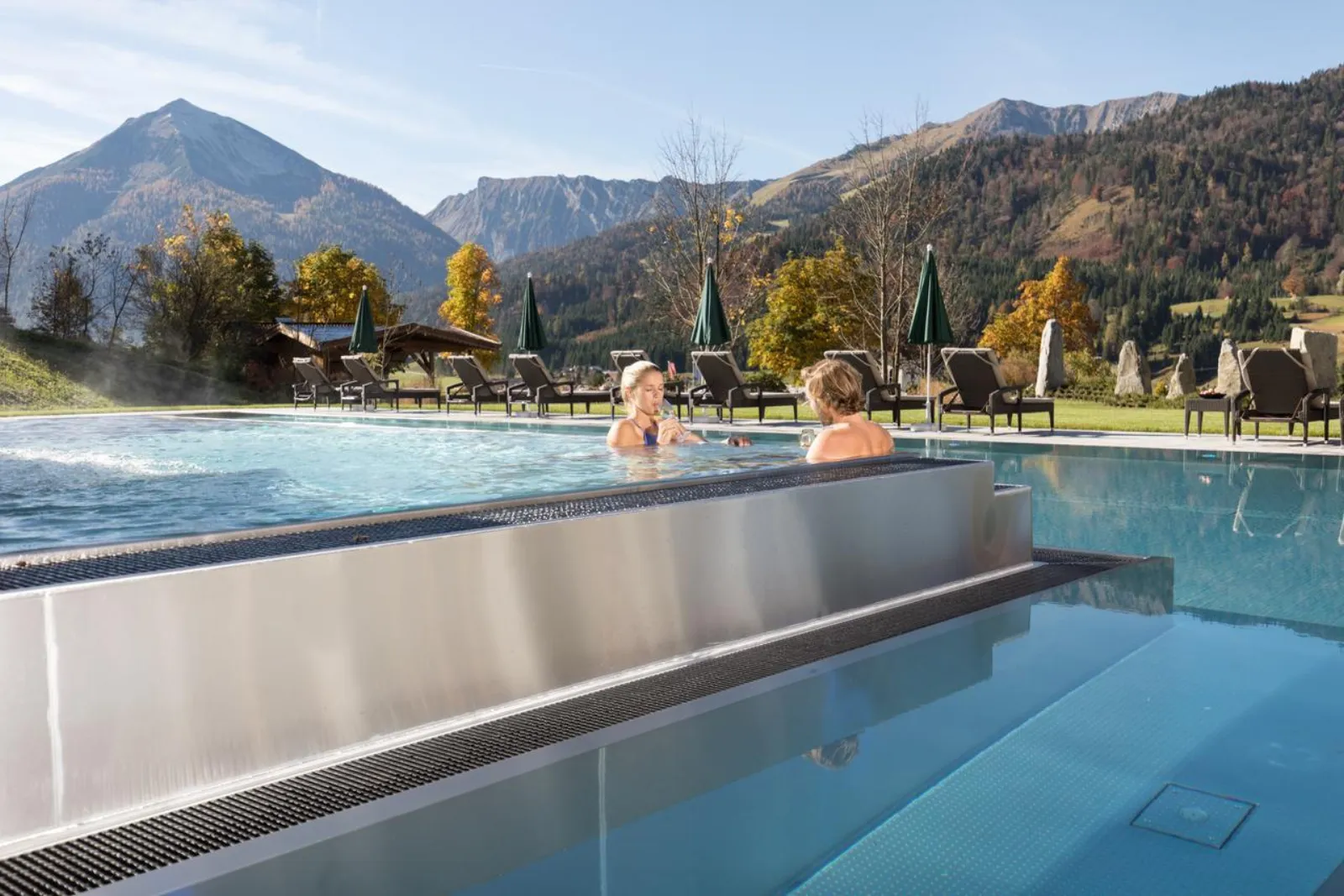 Natur- und Aktivresort Reiterhof – Zimmer & Suiten, Adults-Only Hotel in Tirol
