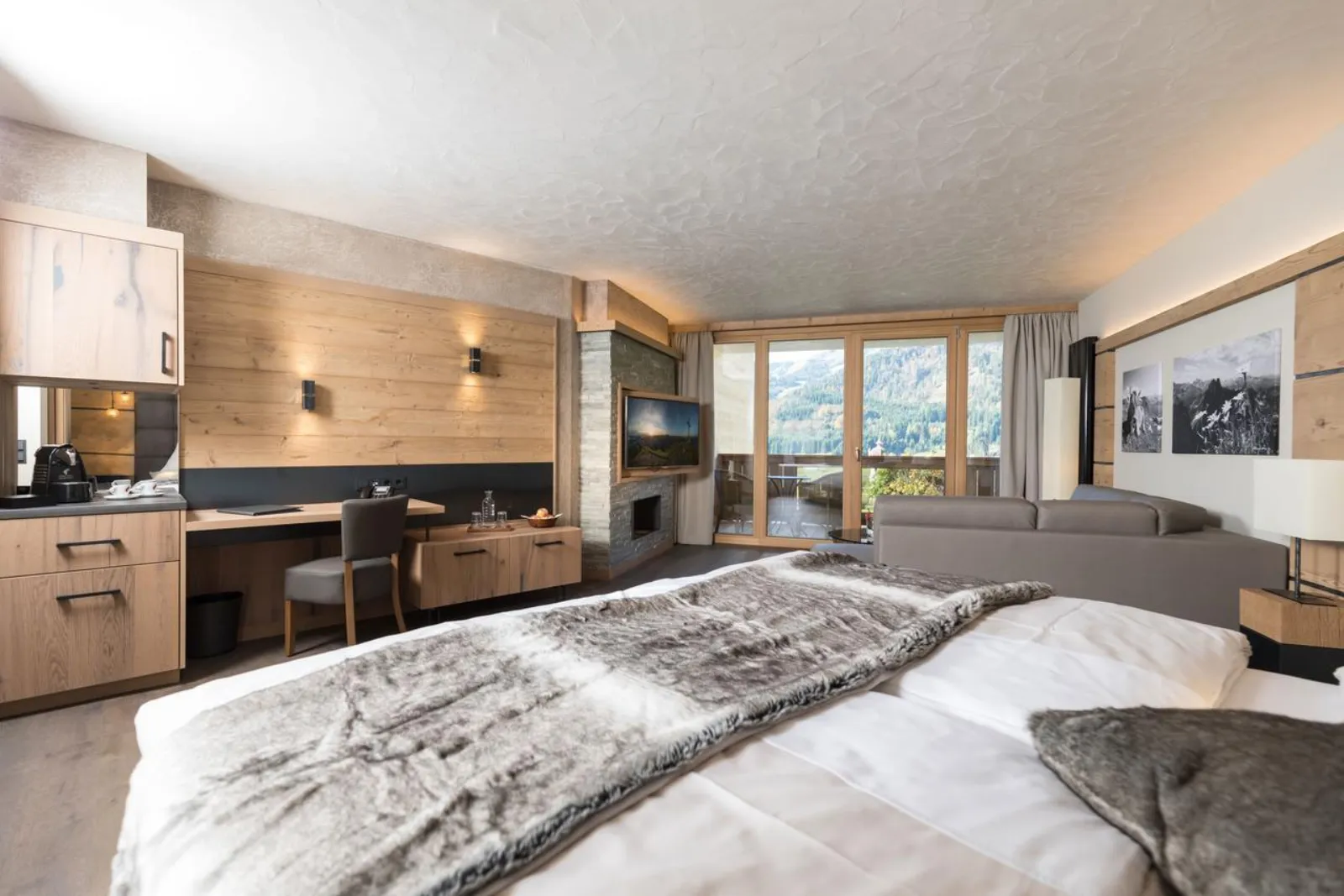 Natur- und Aktivresort Reiterhof – Restaurant & Genuss, Adults-Only Hotel in Tirol