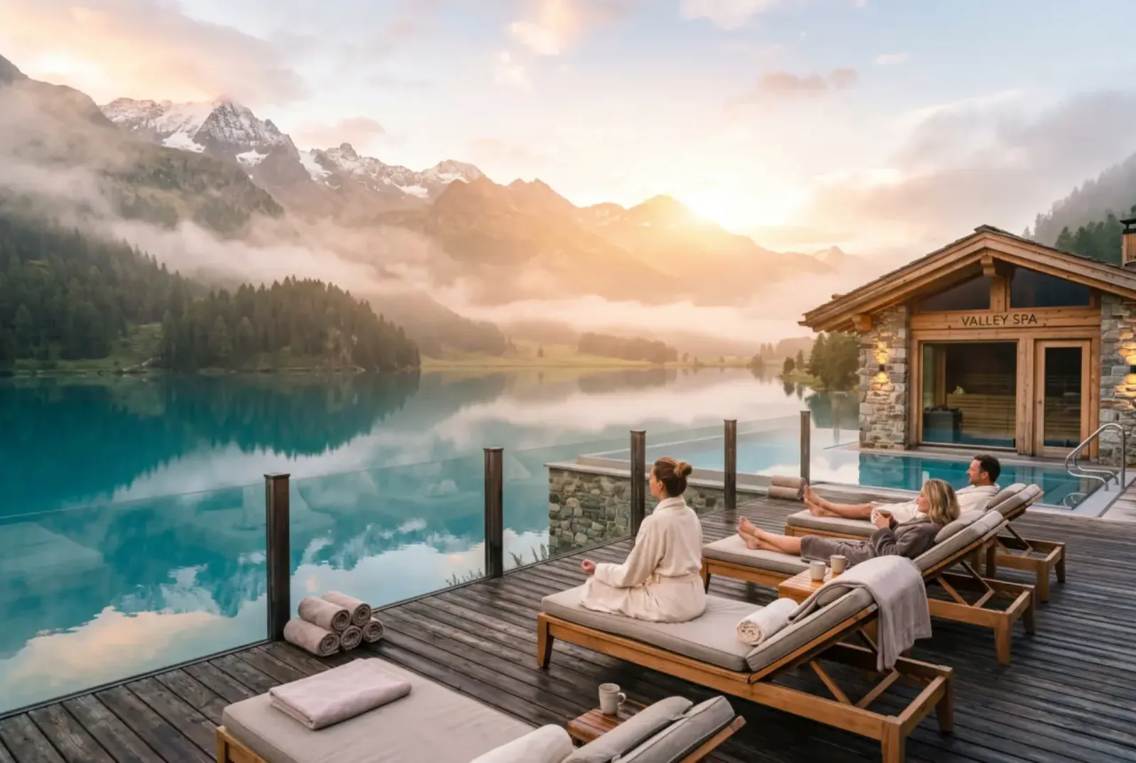 Natur Wellness Resort Grüne Au – Pool & Spa, Adults-Only Hotel in Steiermark