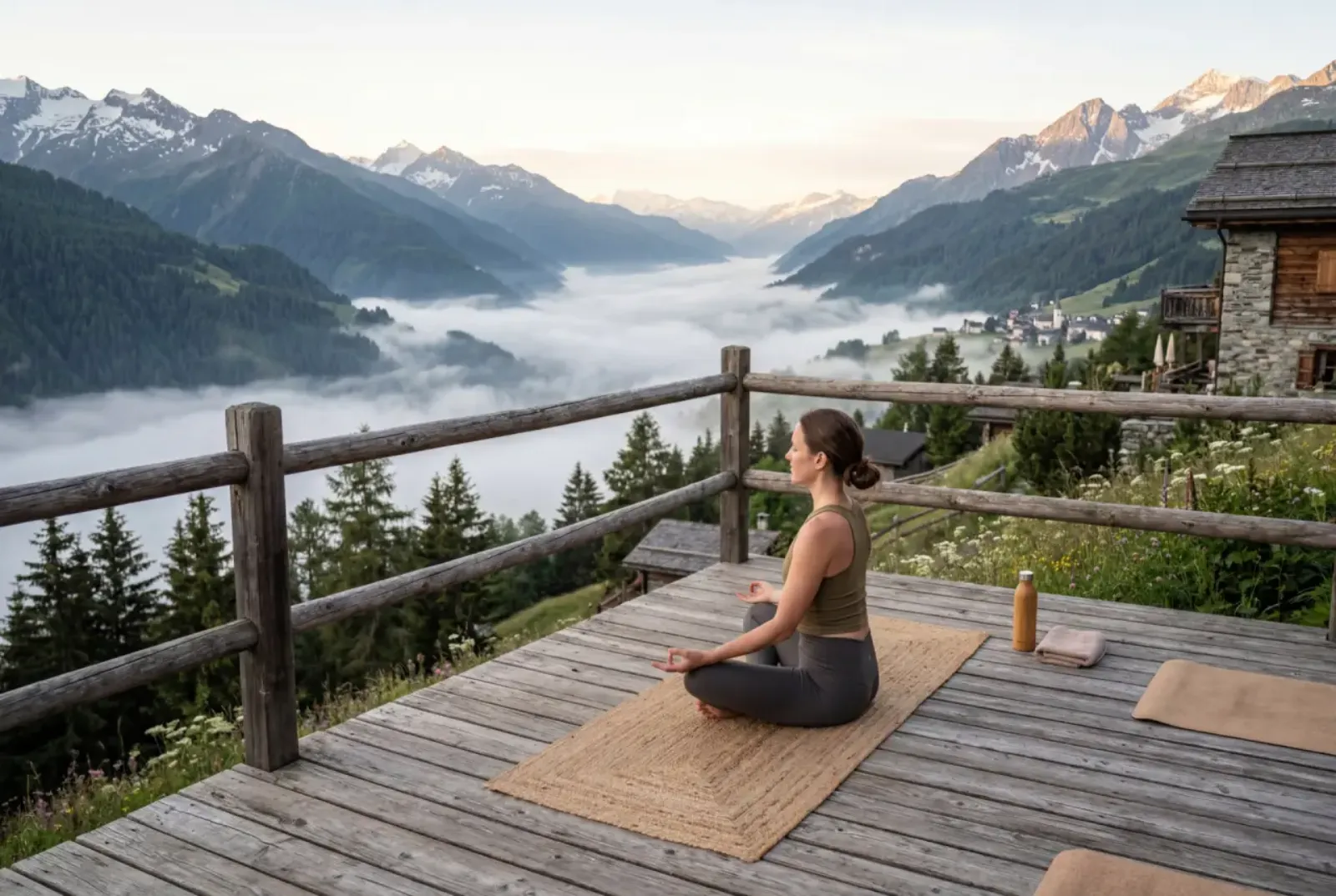Natur Wellness Resort Grüne Au – Restaurant & Genuss, Adults-Only Hotel in Steiermark