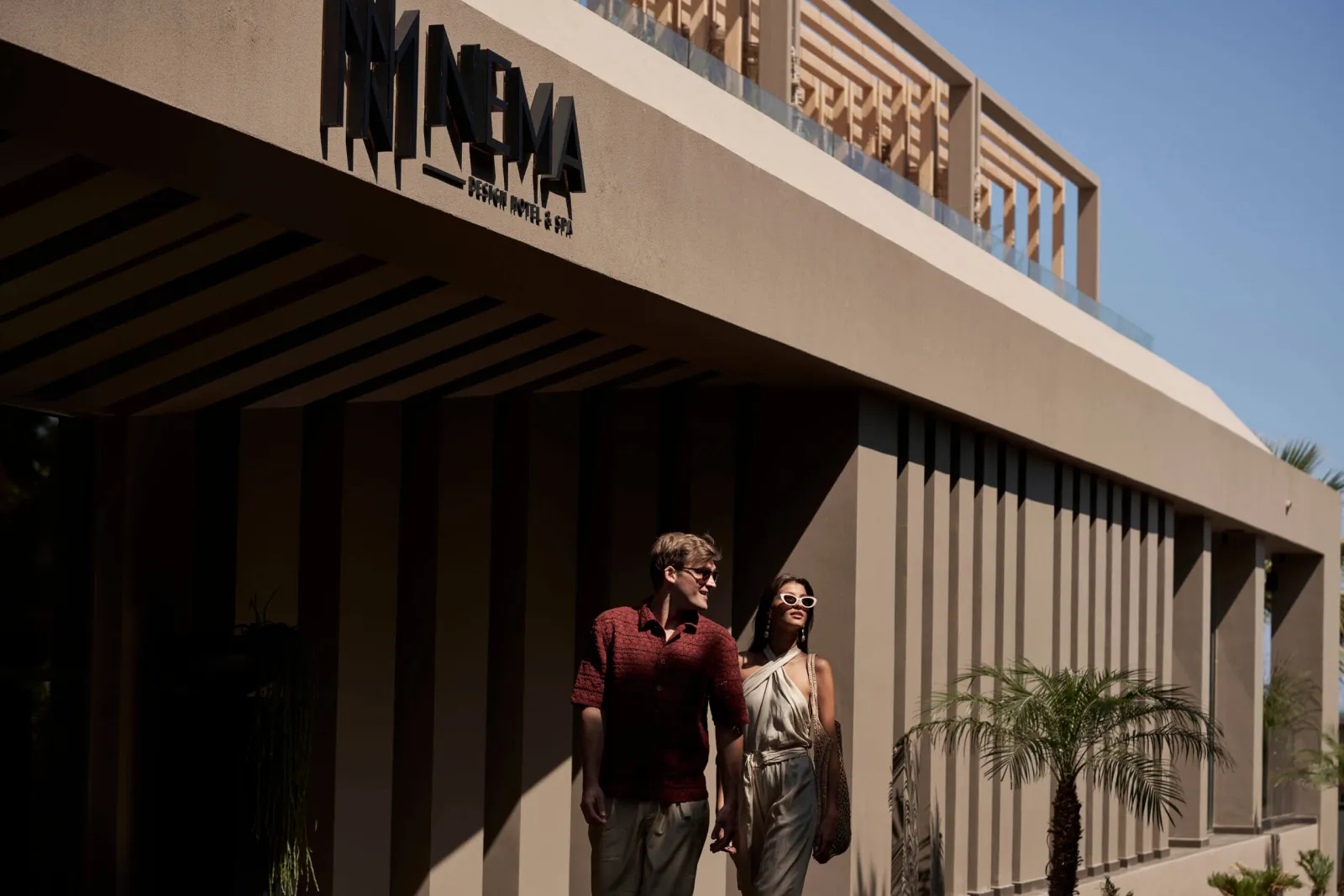NEMA Design Hotel & Spa – Piscine & spa, Adults-Only Hotel in Kreta