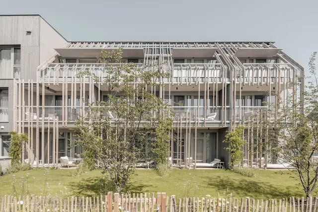 NILS am See – Zimmer & Suiten, Erwachsenenhotel in Burgenland