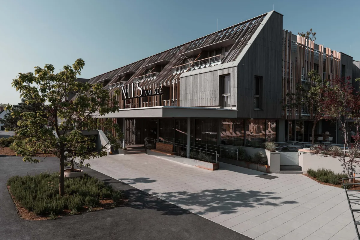 NILS am See – Adults-Only Hotel in Burgenland, AT