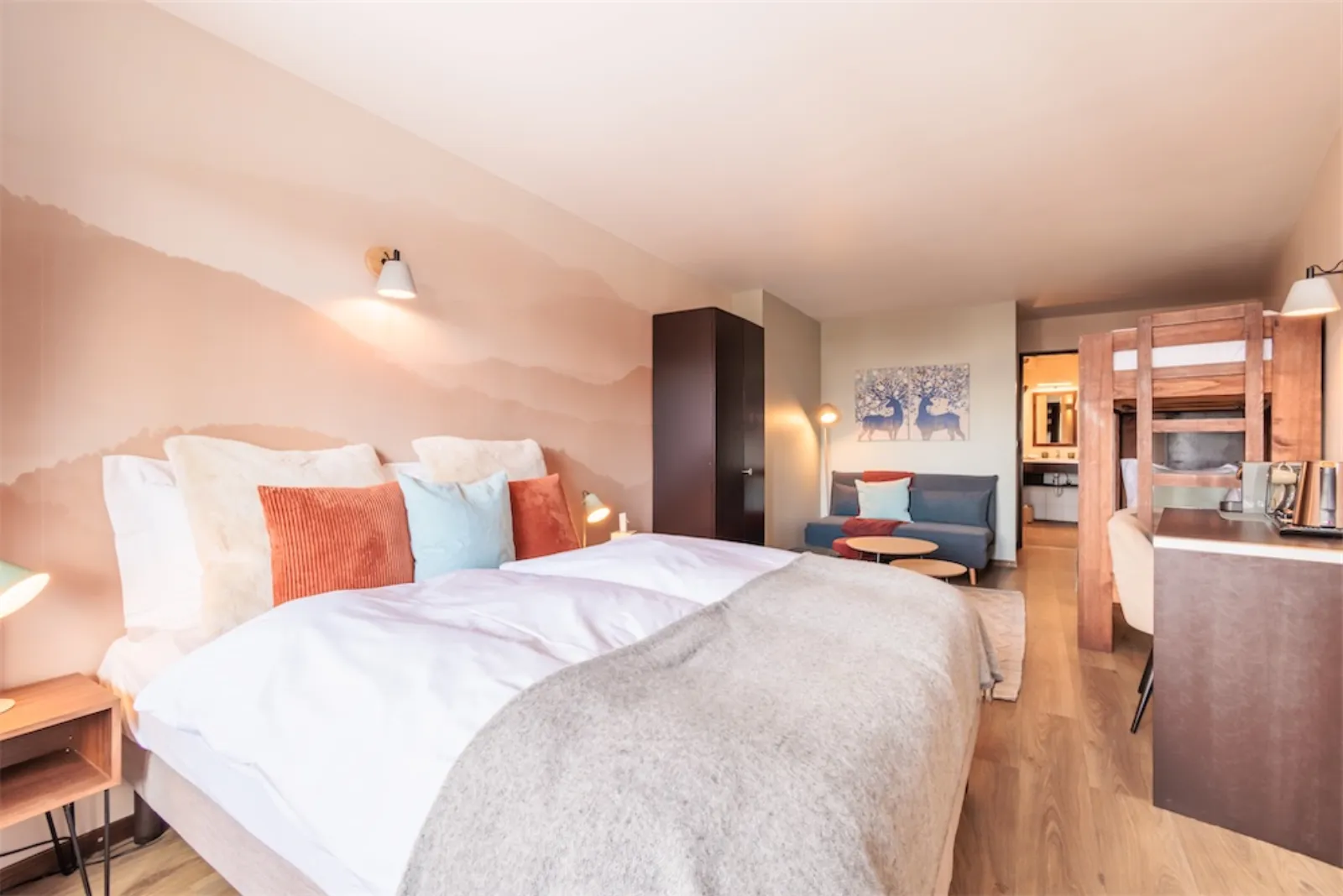 No 8 Bed & Bar – Restaurant & gastronomie, Adults-Only Hotel in Wallis
