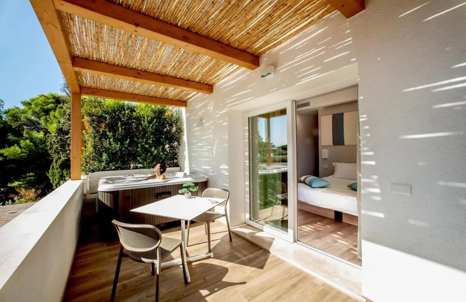 NOHA Lifestyle Hotel – Piscine & spa, Adults-Only Hotel in Sardinien