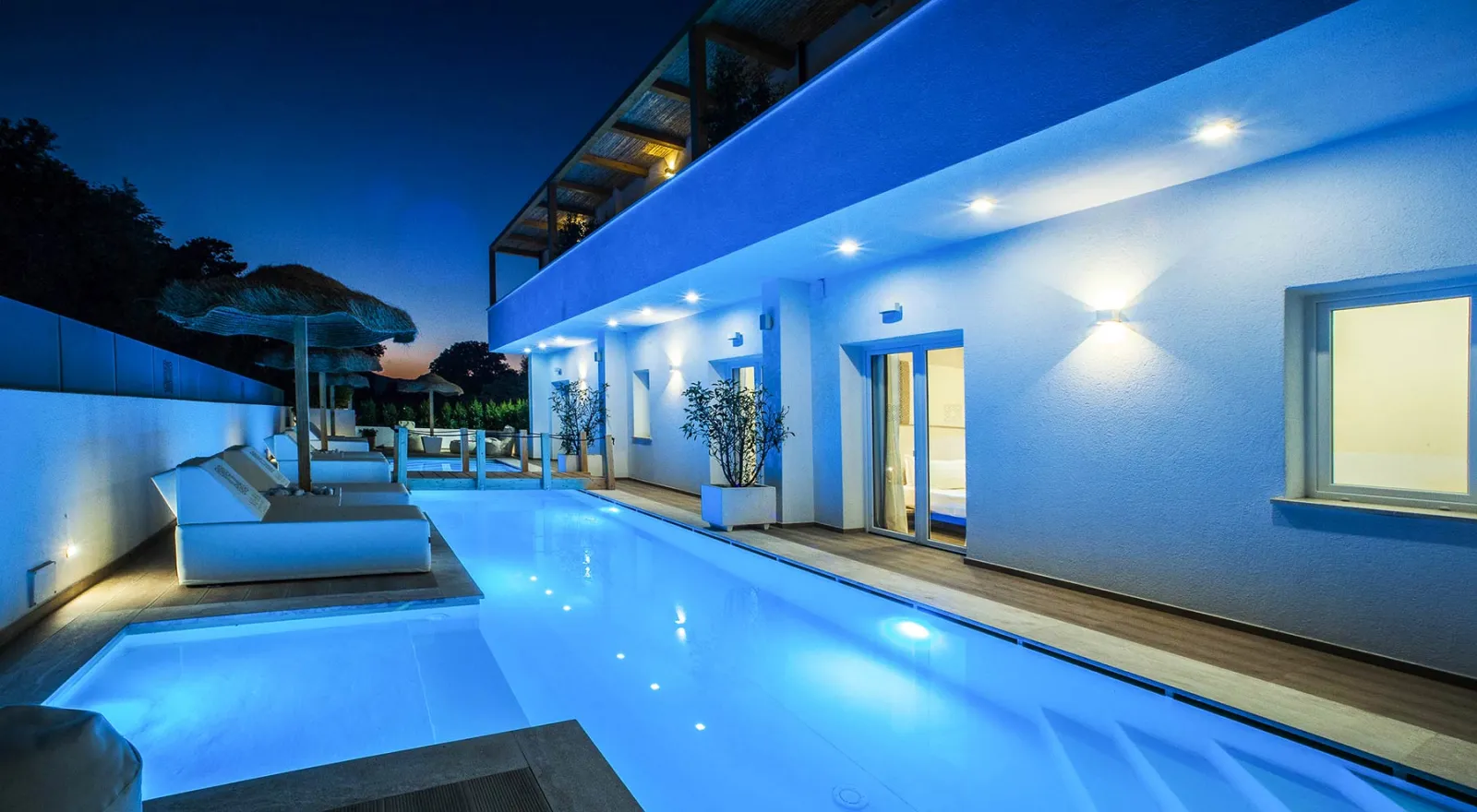 NOHA Lifestyle Hotel – Restaurant & gastronomie, Adults-Only Hotel in Sardinien