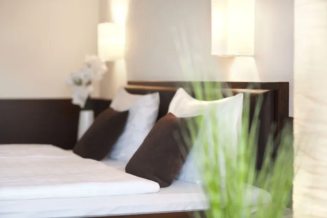 Comfort tweepersoonskamer — nordica Hotel Berlin