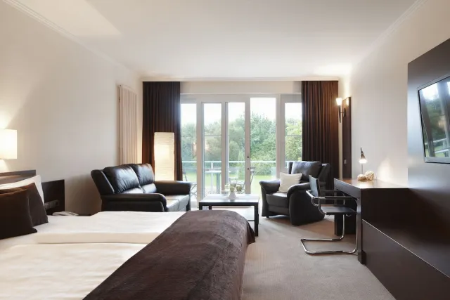 Superior tweepersoonskamer — nordica Hotel Berlin