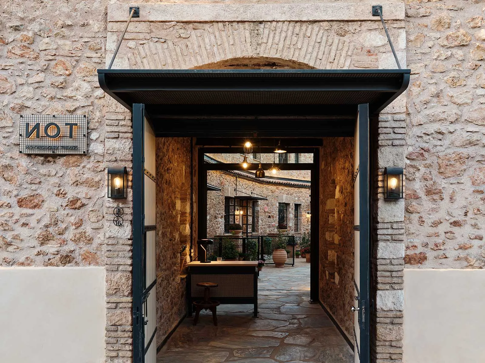 Not Hotel – Pool & Spa, Adults-Only Hotel in Athen