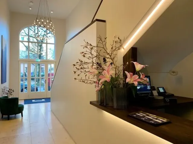 OBERDECK Studio Apartments — Adults Only – Restaurant & Genuss, Erwachsenenhotel in Hamburg