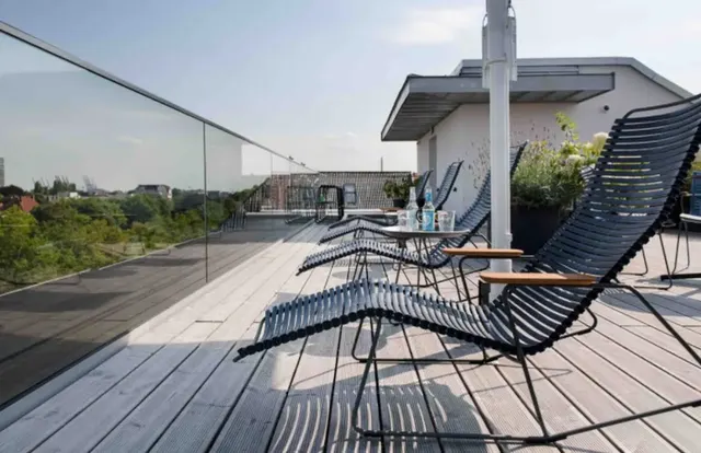 OBERDECK Studio Apartments — Adults Only – Adults-Only Hotel in Schleswig-Holstein, DE