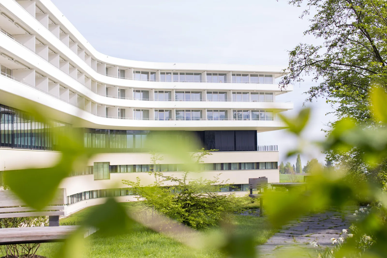Oberwaid - Das Hotel – Außenansicht, Adults-Only Hotel in Ostschweiz