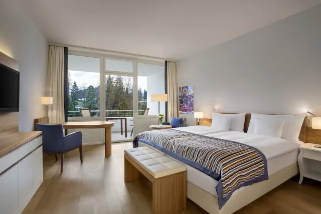 Superior tweepersoonskamer — Oberwaid - Das Hotel