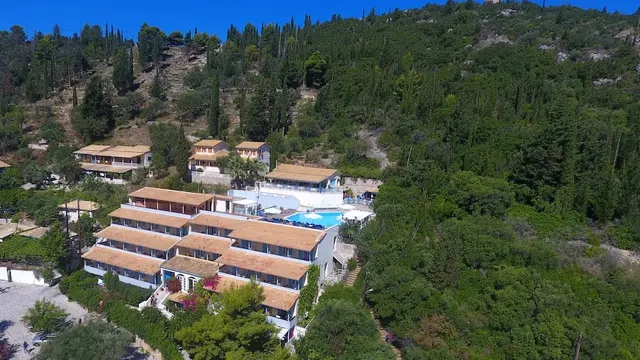 Odyssey Hotel – Pool & Spa, Erwachsenenhotel in Lefkada